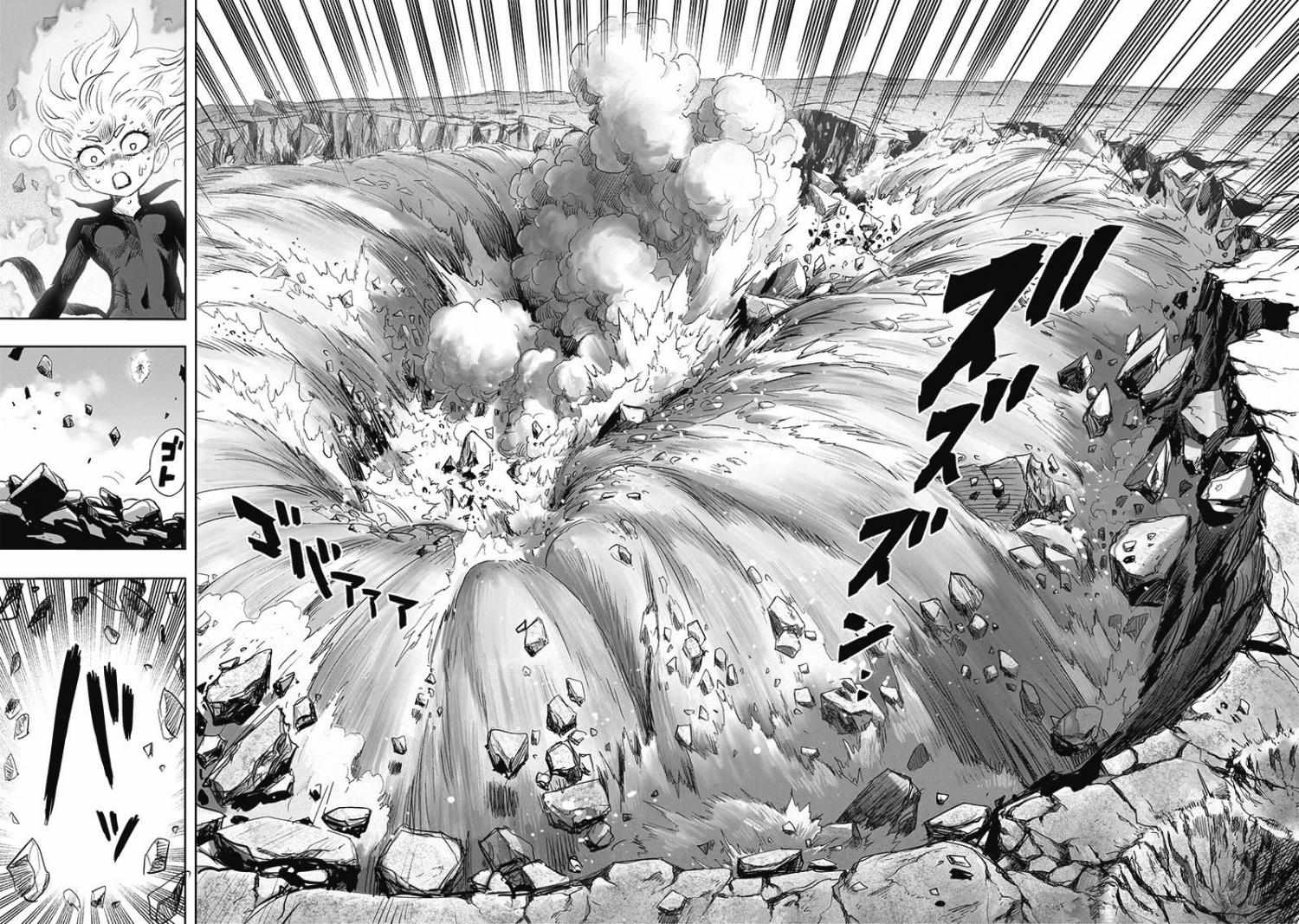 One Punch Man - Chapter 182 image 11